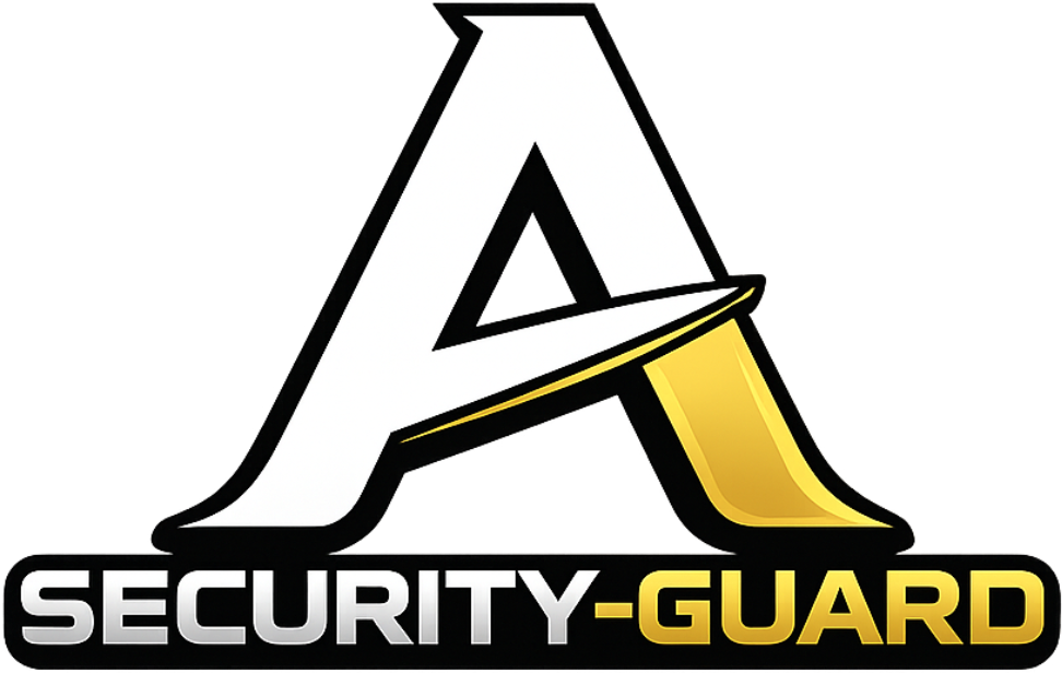 A-SECURITY-GUARD Logo